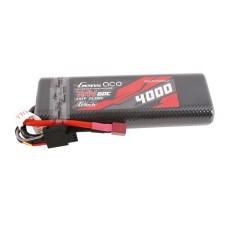 Akumulator Gens Ace G-Tech 4000mAh 7.4V 60C 2S1P HardCase T-plug