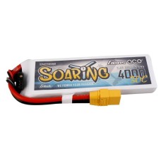 Akumuliatorius Gens Ace G-Tech Soaring 4000mAh 7.4V 30C 2S1P XT90