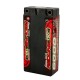 Battery Gens Ace Redline 6000mAh 7.6V 130C 2S2P HardCase HV Shorty