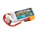 Akumuliatorius Gens Ace Soaring 1000mAh 7.4V 30C 2S1P XT60