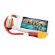 Akumuliatorius Gens Ace Soaring 1000mAh 7.4V 30C 2S1P XT60