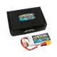 Akumuliatorius Gens Ace Soaring 1000mAh 7.4V 30C 2S1P XT60