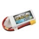 Akumuliatorius Gens Ace Soaring 1300mAh 7.4V 30C 2S1P XT60