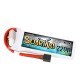 Battery Gens Ace Soaring 2200mAh 7.4V 30C 2S1P EC3 / XT60 / T-Plug