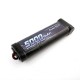 Akumuliatorius Gens Ace Traxxas 5000mAh 8.4V NiMH Hump T-Dean