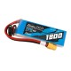 Battery GensAce G-Tech LiPo 1800mAh 7.4V 45C 2S1P XT60