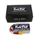 Akumuliatorius Tattu Funfly 1300mAh 14.8V 100C 4S1P