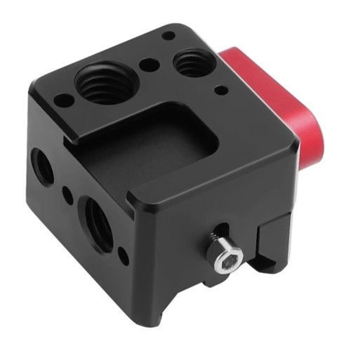Aliumininis adapterio spaustukas, skirtas RS 4 Mini / RS 4 Pro / RS 4 / RS 3 Mini / RS 3 / RS 3 Pro / RS 2 / RSC 2 / RS 5. Aliumininis adapterio spaustukas, skirtas RS 4 Mini / RS 4 Pro / RS 4 / RS 3 Mini / RS 3 / RS 3 Pro / RS 2 / RSC 2 / RS 5.