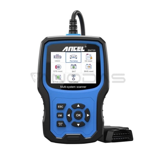 Ancel BM700 OBD2 diagnostikos skaitytuvas  Ancel BM700 OBD2 diagnostikos skaitytuvas