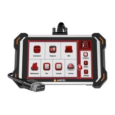 ANCEL DS600 ELITE OBD2 diagnostikos skaitytuvas
