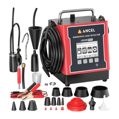 ANCEL L5000 PRO Diagnostic Leak Detector for Automotive Systems ANCEL L5000 PRO Diagnostic Leak Detector for Automotive Systems