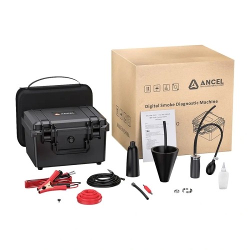 ANCEL L8000 diagnostinis nuotėkio detektorius automobilių sistemoms ANCEL L8000 diagnostinis nuotėkio detektorius automobilių sistemoms