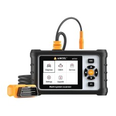 ANCEL MT310 motociklų diagnostikos skaitytuvas