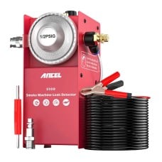 Ancel S100 leak detection smoke generator