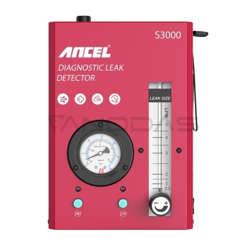 Ancel S3000 diagnostic leak detector  Ancel S3000 diagnostic leak detector