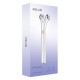 Facial beauty roller with hot and EMS microcurrent