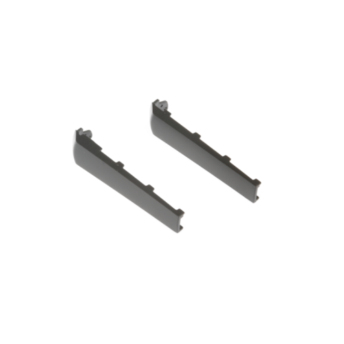 Antenna cover for Hubsan Zino black (ZINO000-24) Antenna cover for Hubsan Zino black (ZINO000-24)