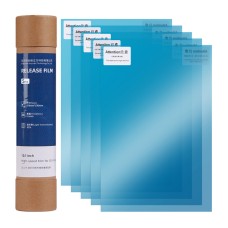 Anycubic Quick-Change FEP Film for Photon Mono M5s/M5s Pro/M7 Pro/M7 (10.1 inches/5 sheets)