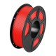 AnyCubic PLA plastic - red