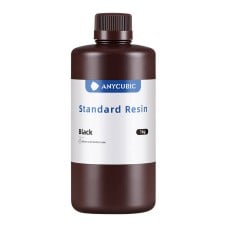 AnyCubic Standand Resin (juoda)