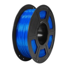 Anycubic TPU filamentas (skaidrus mėlynas) 1 kg