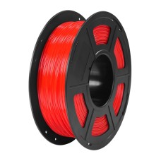 Anycubic TPU Filament (Transparent Red) 1 kg