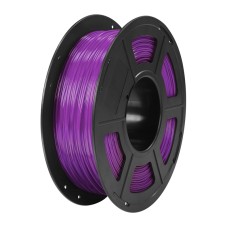 Anycubic TPU Filament (Transparent Purple) 1 kg