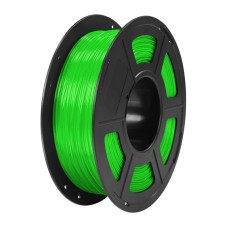 Anycubic TPU Filament (Transparent Green) 1 kg