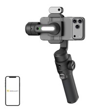 AOCHUAN S3 stabilizatorius su dirbtinio intelekto jutikliu (juodas)