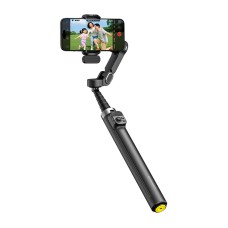AOCHUAN V3 stabilizatorius su dirbtinio intelekto jutikliu (juodas)