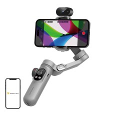 AOCHUAN X Pro stabilizatorius su dirbtinio intelekto jutikliais (pilkas)
