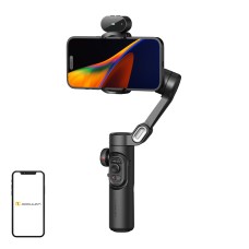 AOCHUAN XE stabilizatorius su dirbtinio intelekto jutikliu (juodas)