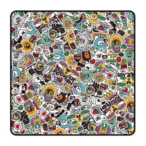 Apsauginė plėvelė PGYTECH S dydis (Pop Collage) Apsauginė plėvelė PGYTECH S dydis (Pop Collage)