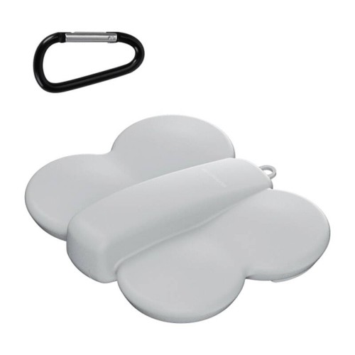 Apsauginis Butterfly Sunnylife NE-SN908 dėklas NEO su karabinu (pilkas) Apsauginis Butterfly Sunnylife NE-SN908 dėklas NEO su karabinu (pilkas)