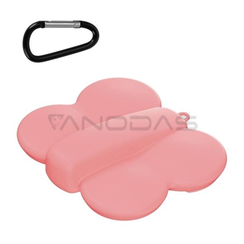 Butterfly Sunnylife NE-SN908 protective case for NEO with carabiner (pink)  Butterfly Sunnylife NE-SN908 protective case for NEO with carabiner (pink)