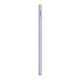 Apsauginis dėklas Baseus Minimalist, skirtas iPad Pro (2018/2020/2021/2022) 11 colių (fioletowe)