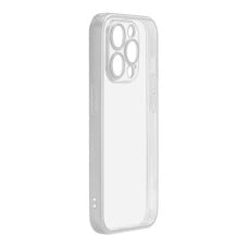 Apsauginis telefono dėklas Joyroom JR-15Q2, skirtas iPhone 15 Pro (skaidrus)