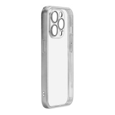 Protective phone case Joyroom JR-15Q4 for iPhone 15 Pro Max (matte gray)