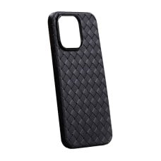 Apsauginis telefono dėklas Joyroom JR-BP005, skirtas iPhone 15 Pro (juodas)