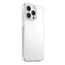 Apsauginis telefono dėklas Joyroom skirtas iPhone 15 Pro (skaidrus)