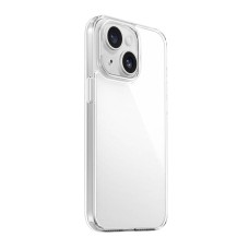 Apsauginis telefono dėklas Joyroom skirtas iPhone 15 (skaidrus)