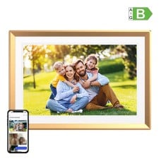 Arzopa D10 (gold) 10.1" digital photo frame