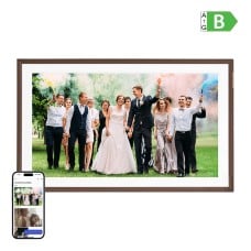 Arzopa D156 (brown) 15.6" digital photo frame
