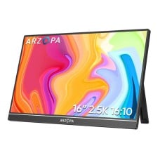 Arzopa Portable Monitor Z1RC 16.0"