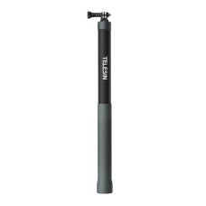 Selfie stick / tripod 3m Carbon Fiber Telesin GP-MNP-300-3