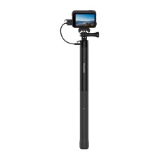 Selfie-stick with Telesin powerbank for sports cameras / smartphones S1-CSS-05