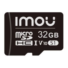 Memory card IMOU microSD 32GB (UHS-I, SDHC, 10/U1/V10, 90/20)