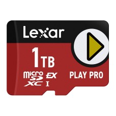 Memory card Lexar PLAY Pro microSD Express 7.1 1TB