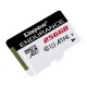 Atminties kortelė microSD 256GB Kingston 95/45MB/s C Endurance