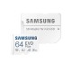 Atminties kortelė Samsung EVO Plus microSD 2021 64GB